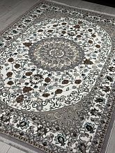 Ковер HALIF F611 GRAY-BLUE