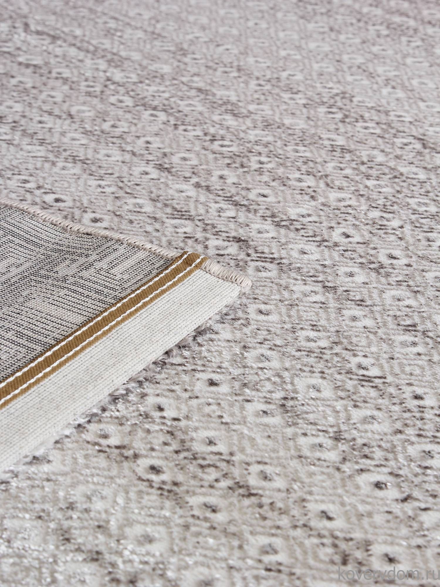 Ковер LILY 9317A S.WHITE / P.VIZON