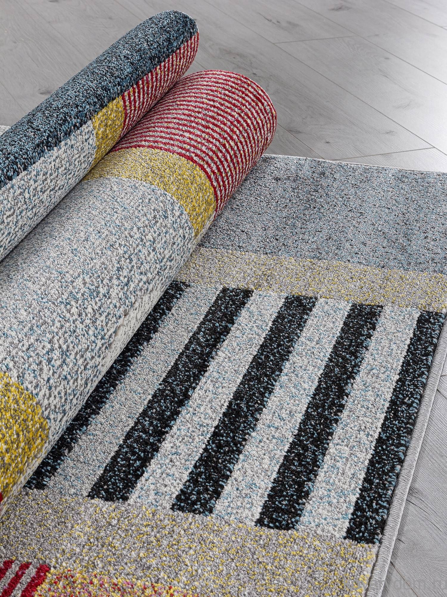 Ковер BRIGHT L027 MULTICOLOR Ковер BRIGHT L027 MULTICOLOR