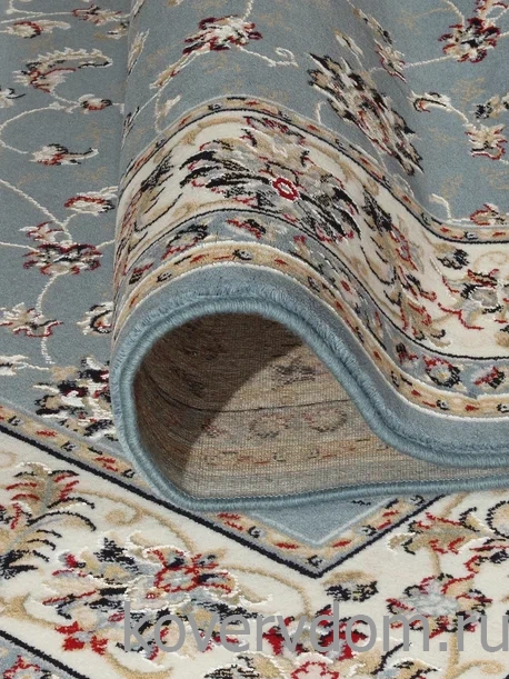 Ковер Hunnu Шерсть+Вискоза 6C2243 106