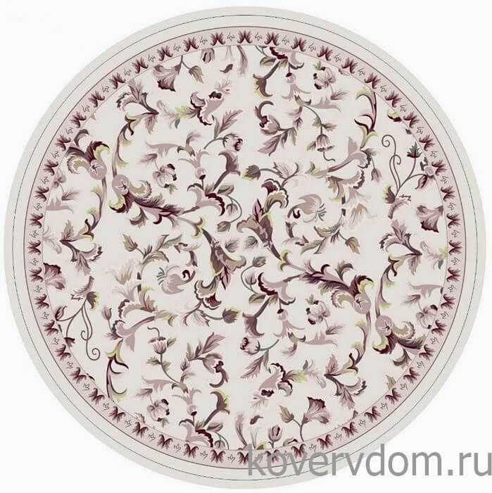 Авторский ковер ручной работы с бахромой PROVENCE Авторский ковер ручной работы с бахромой PROVENCE