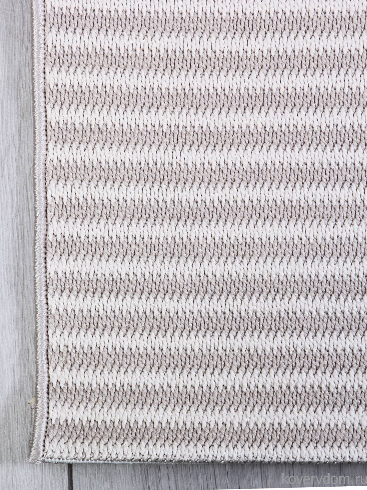 Ковер-циновка ECO 2001A BEIGE