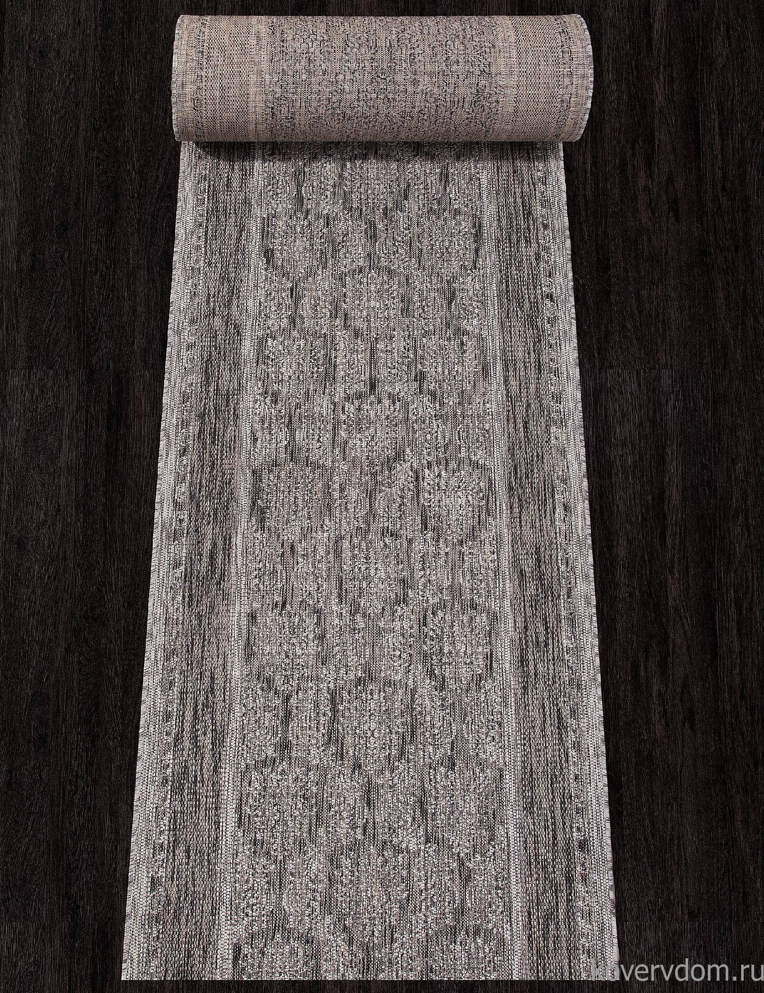 Ковровая дорожка VIVA TPR S001 DARK GRAY