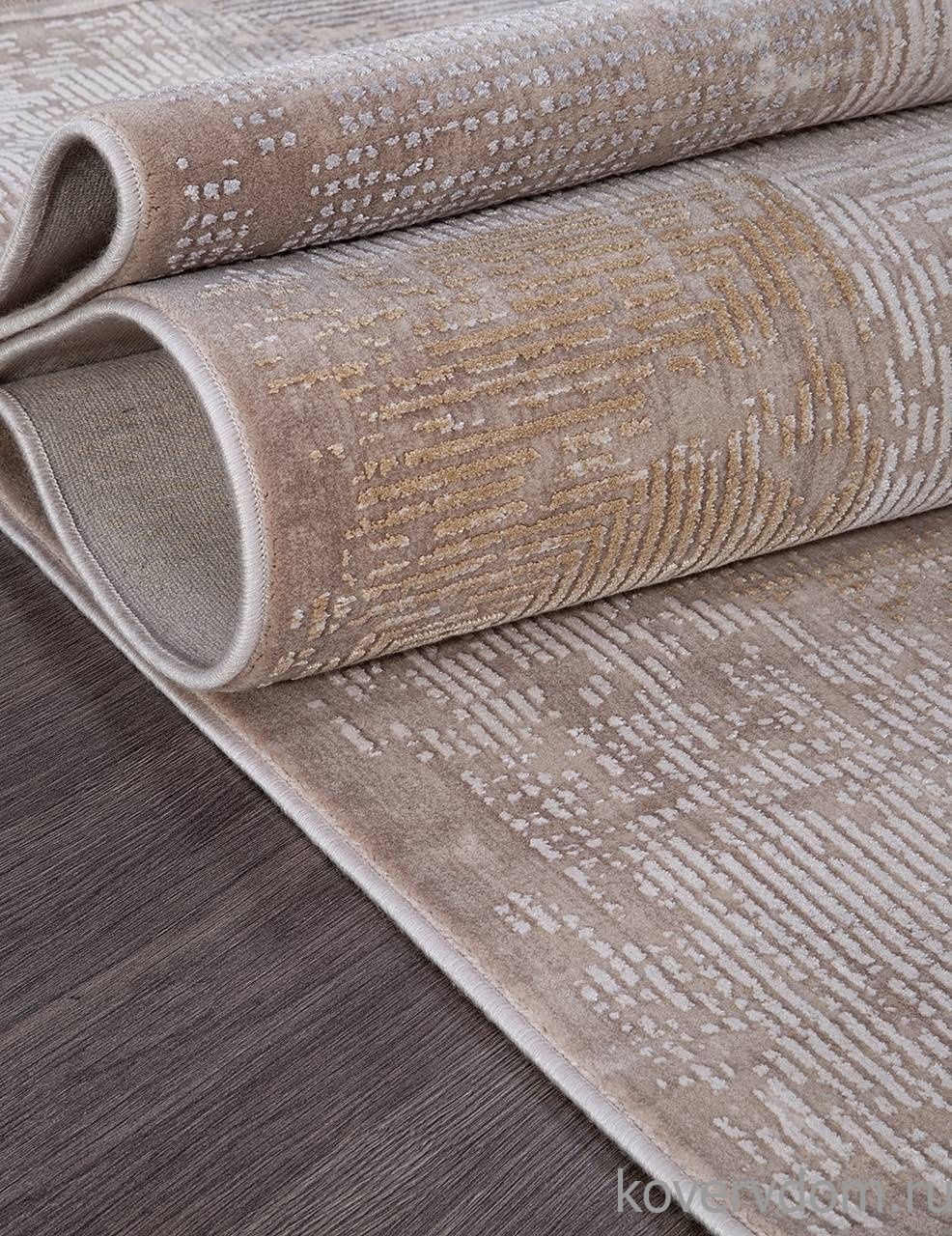 Ковер MILANO 21214A D.BEIGE / L.VIZON