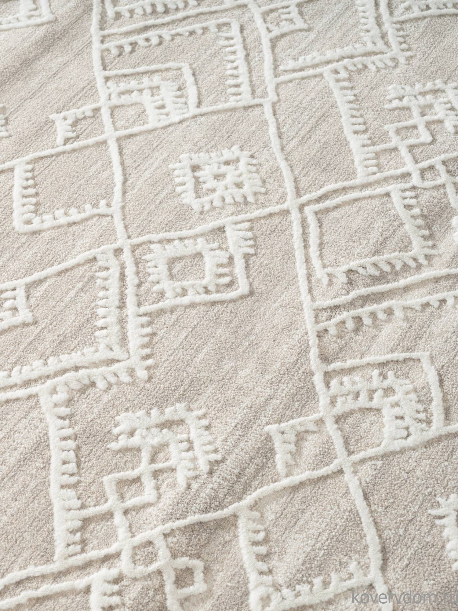 Ковер LUMA SN003A GREY