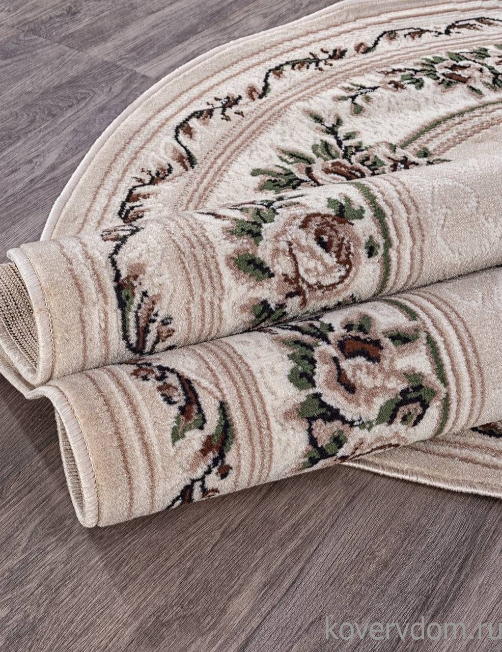 Ковер GAVANA 5444 BEIGE Овал