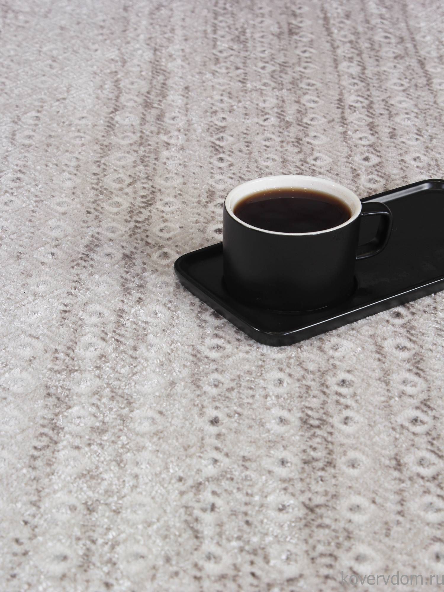 Ковер LILY 9317A S.WHITE / P.VIZON