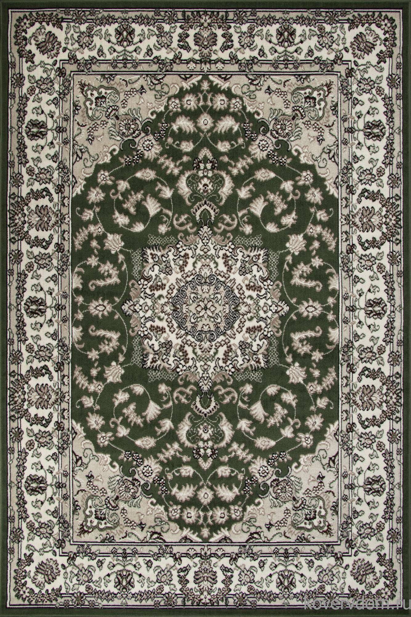 Ковер GAVANA D412 GREEN Ковер GAVANA D412 GREEN