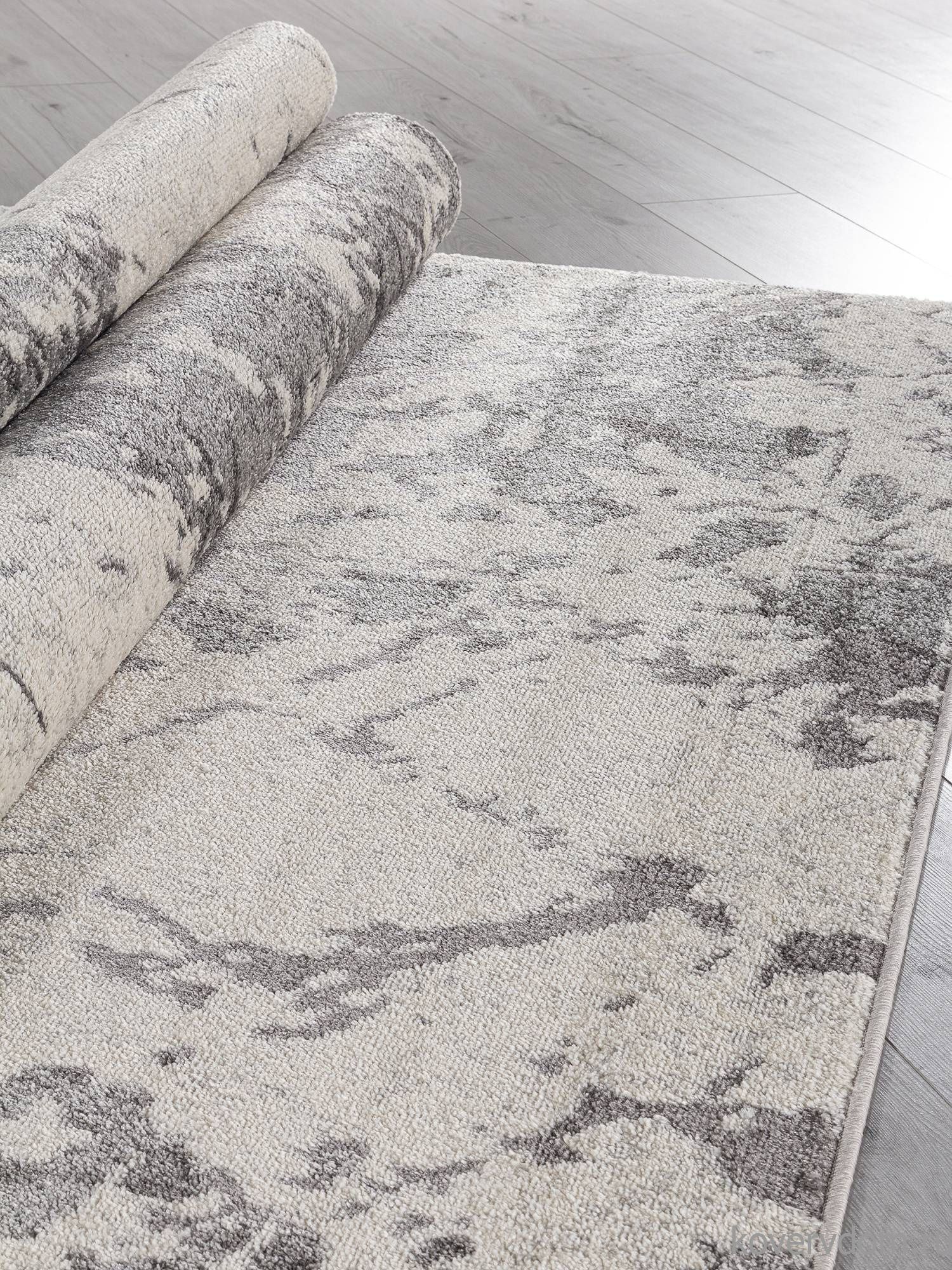 Ковер MILEDY MP18 GRAY