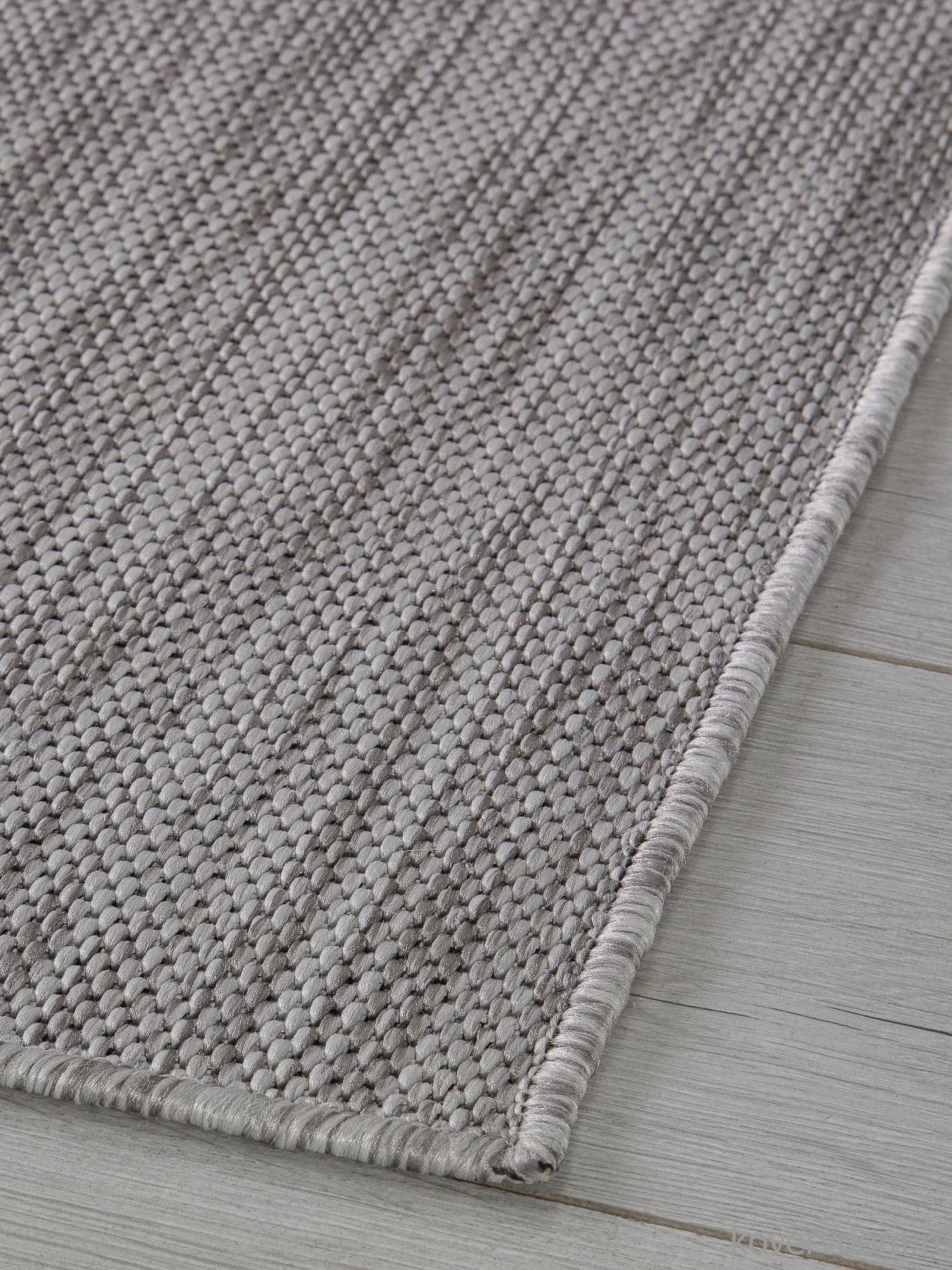 Ковер-циновка MIRAGE P000 LIGHT GRAY