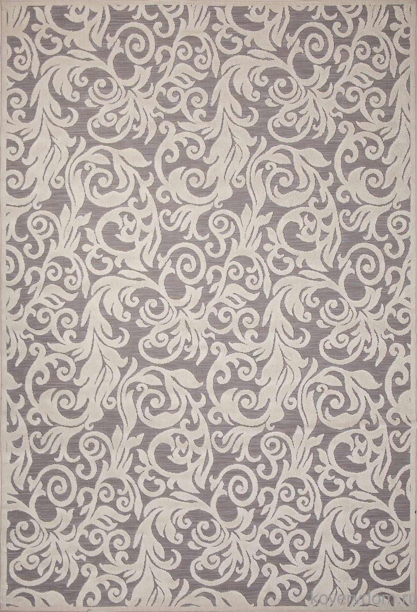 Ковер SIGMA D935 BROWN-CREAM