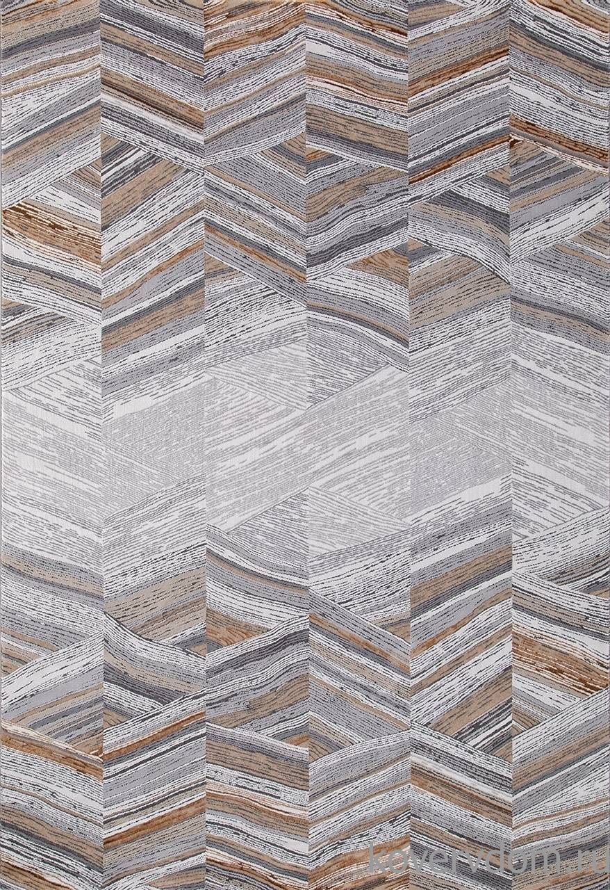 Ковер ГРАНАДА 33377 968 GREY / GOLD