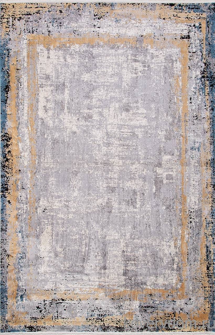 Ковер ERVA 18126 GOLD / GRAY Ковер ERVA 18126 GOLD / GRAY