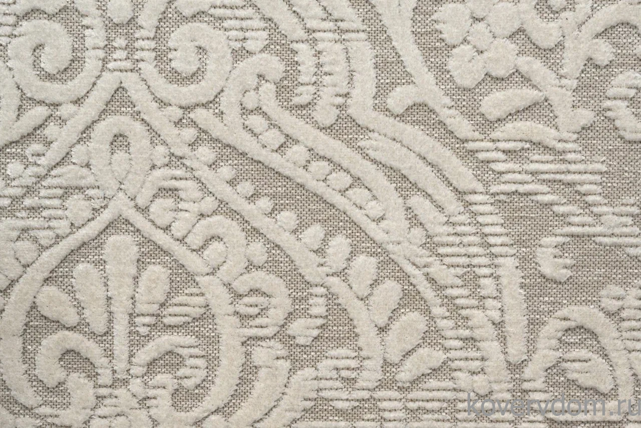 Рельефный ковер из вискозы Origami 11024 6464 62 Рельефный ковер из вискозы Origami 11024 6464 62