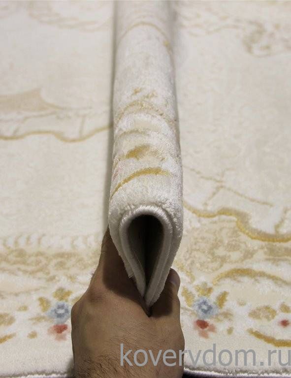 Ковер TRUVA D7650A KREM / KREM