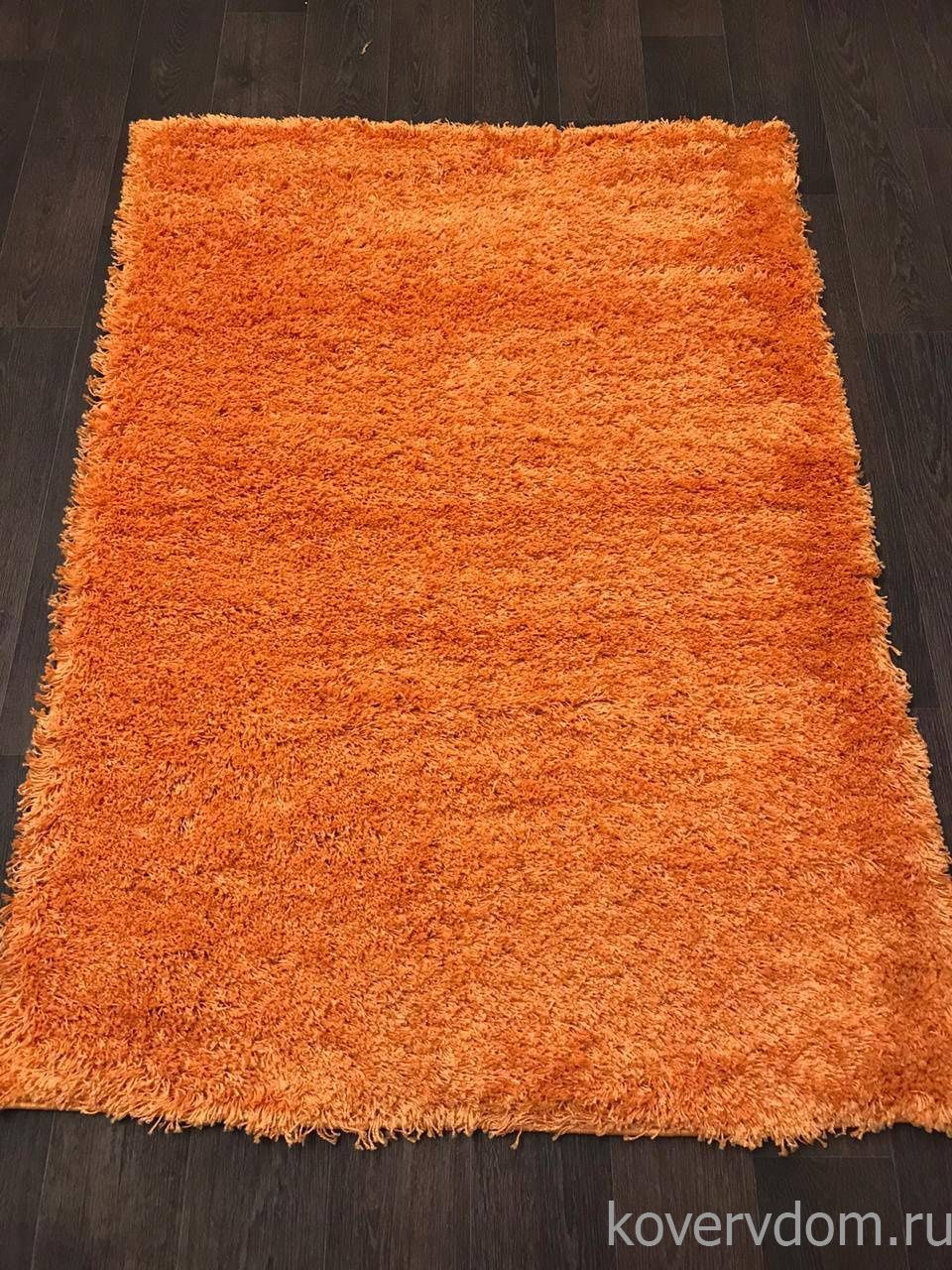 Ковер SHAGGY ULTRA s600 YELLOW 2