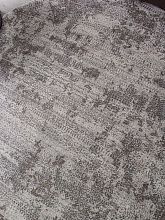 Ковер GRAFF F239 GRAY-BEIGE Овал