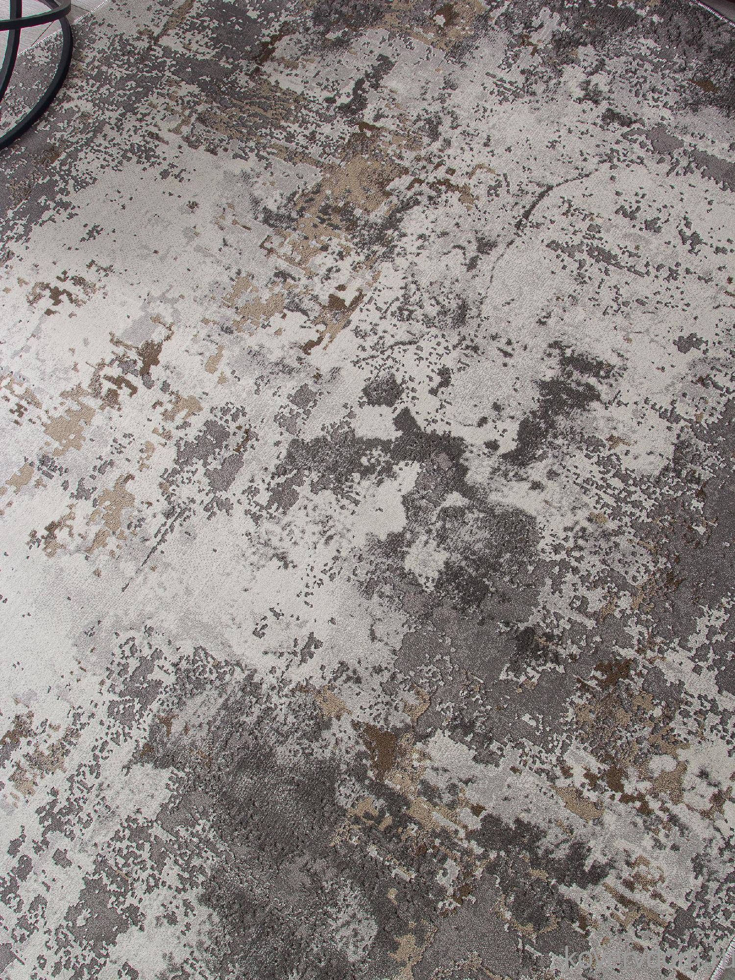 Ковер GRAFF 3319 GRAY-BEIGE Овал Ковер GRAFF 3319 GRAY-BEIGE Овал