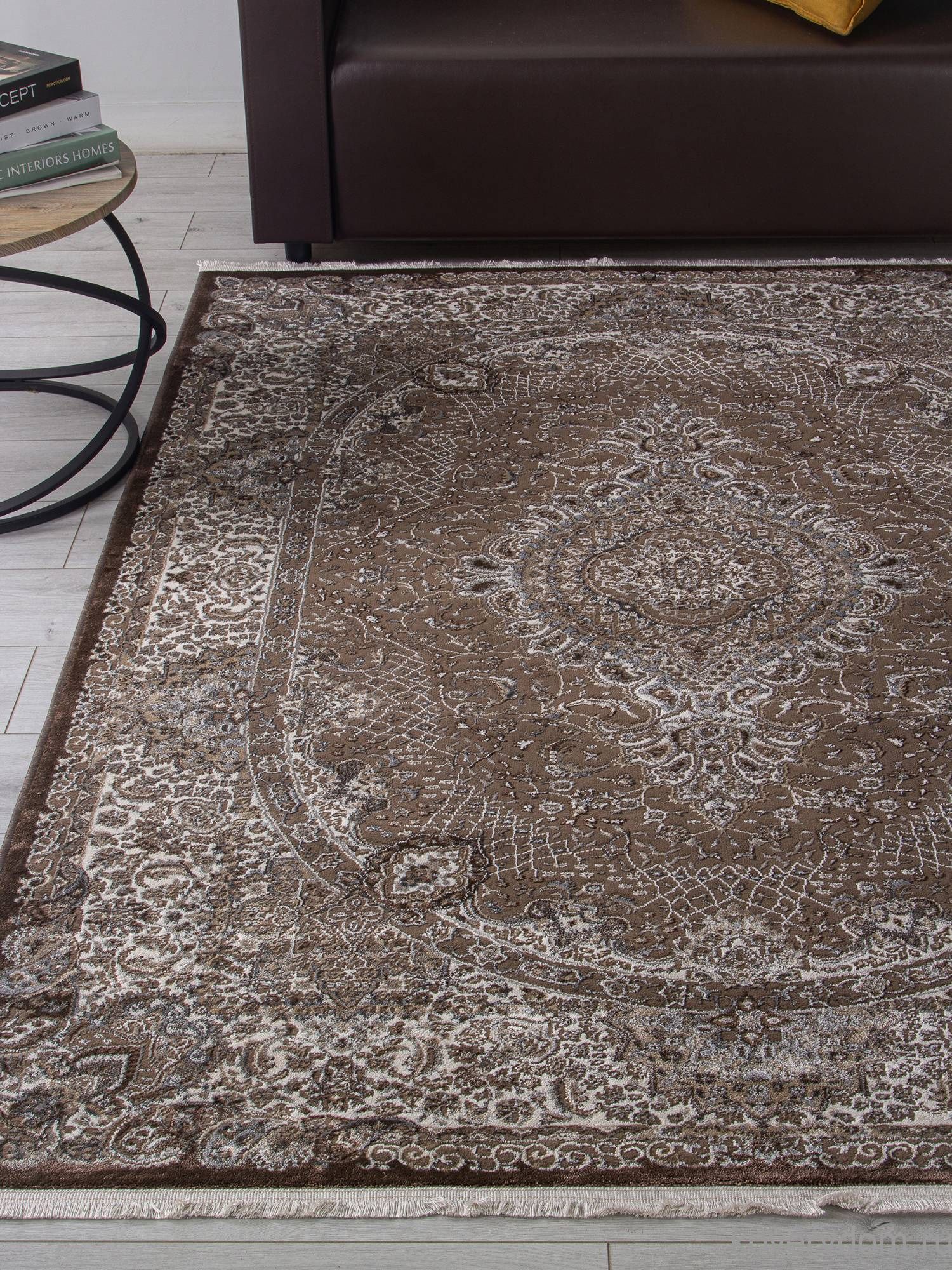 Ковер DOLCE D414 BROWN Ковер DOLCE D414 BROWN