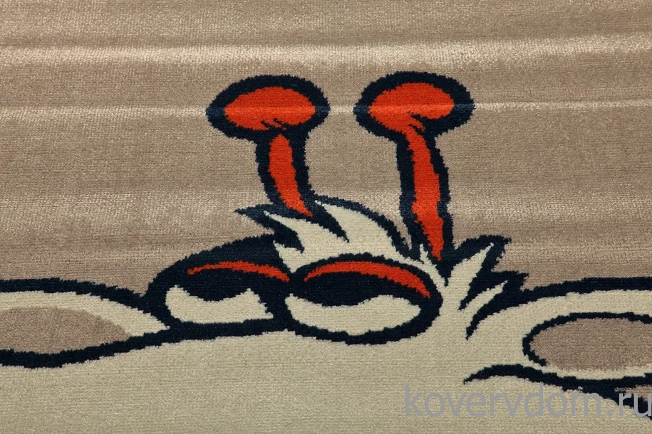 Детский ковер Sonic Kids Жираф 1112 IA1 L Детский ковер Sonic Kids Жираф 1112 IA1 L