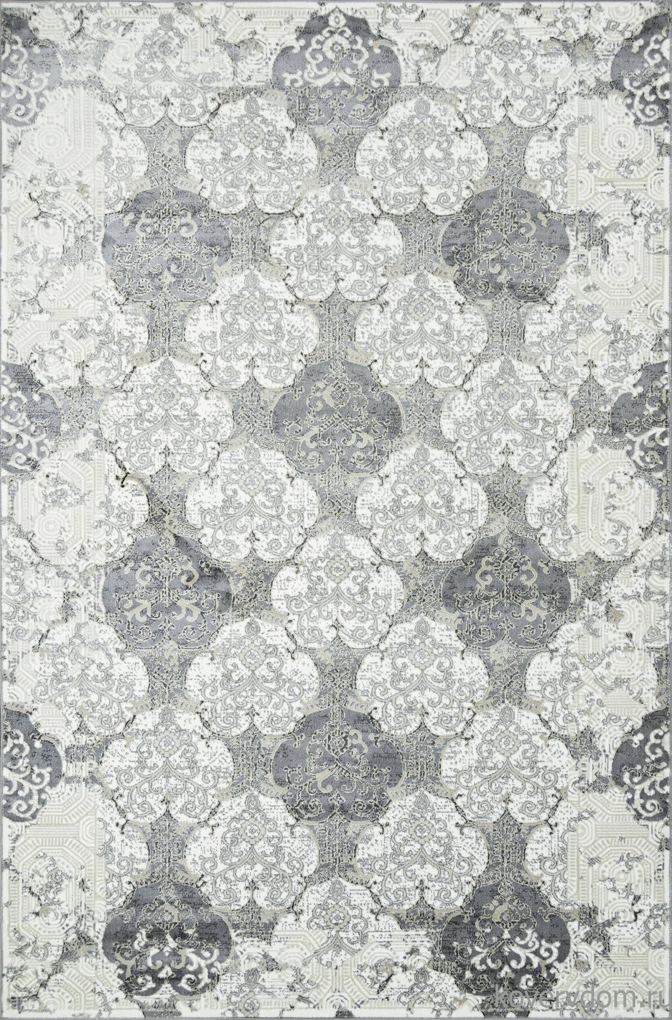 Ковер ATLANTIS NB01 GRAY