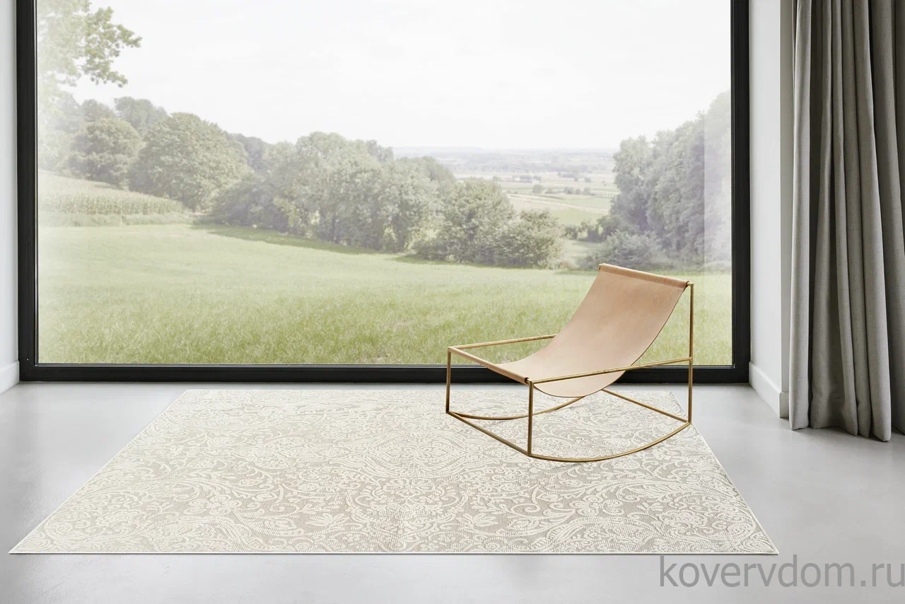 Рельефный ковер из вискозы Origami 11024 6464 62 Рельефный ковер из вискозы Origami 11024 6464 62