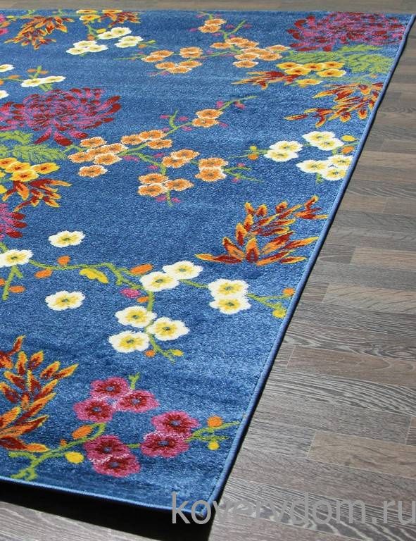 Ковер CRYSTAL 2926 BLUE Ковер CRYSTAL 2926 BLUE