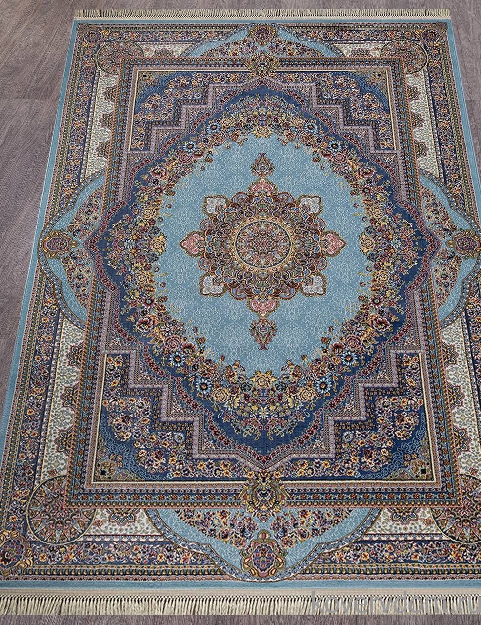 Ковер ARAVIA 6805 BLUE-NAVY