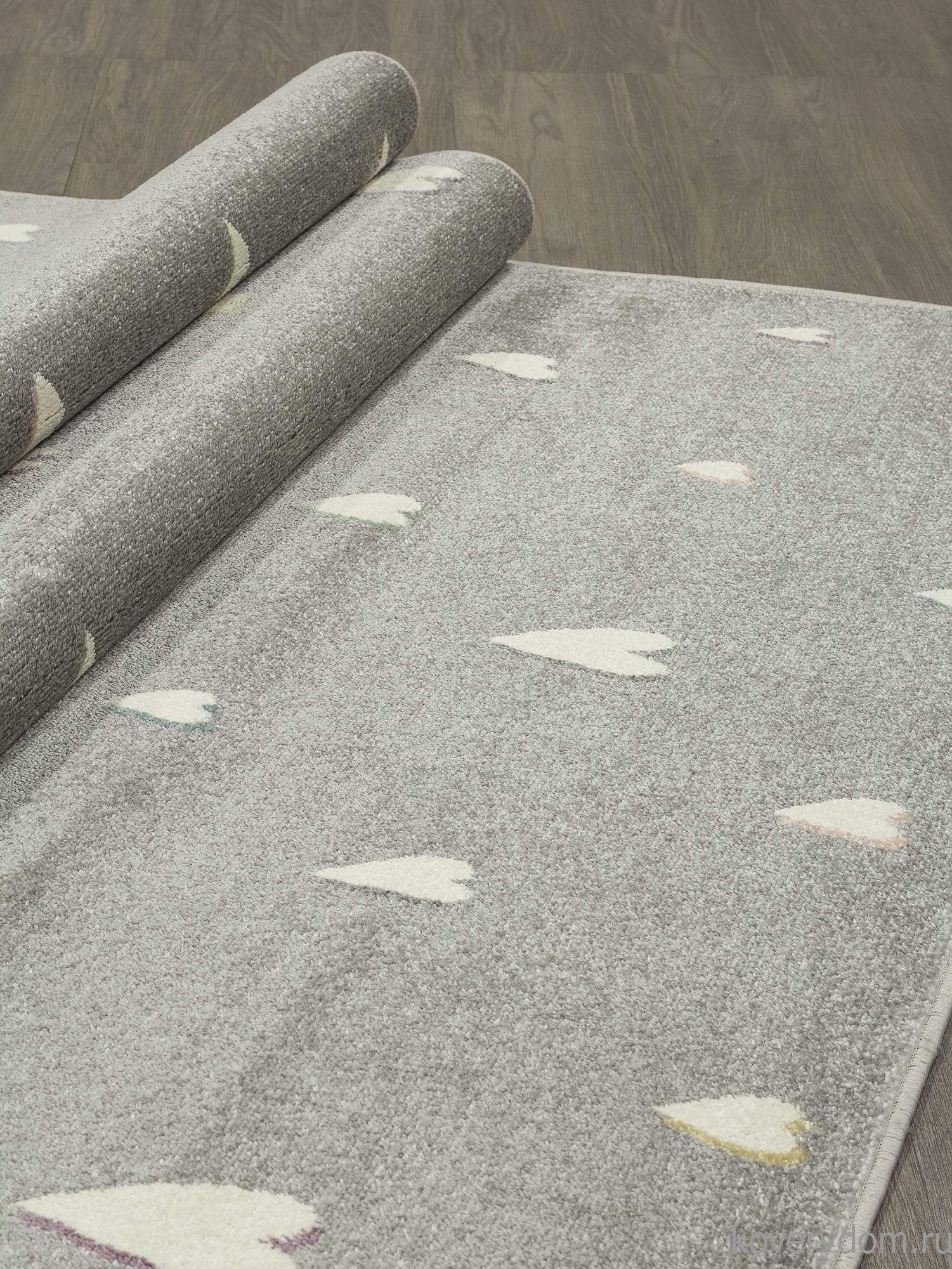 Ковер IZUMRUD C210 GRAY