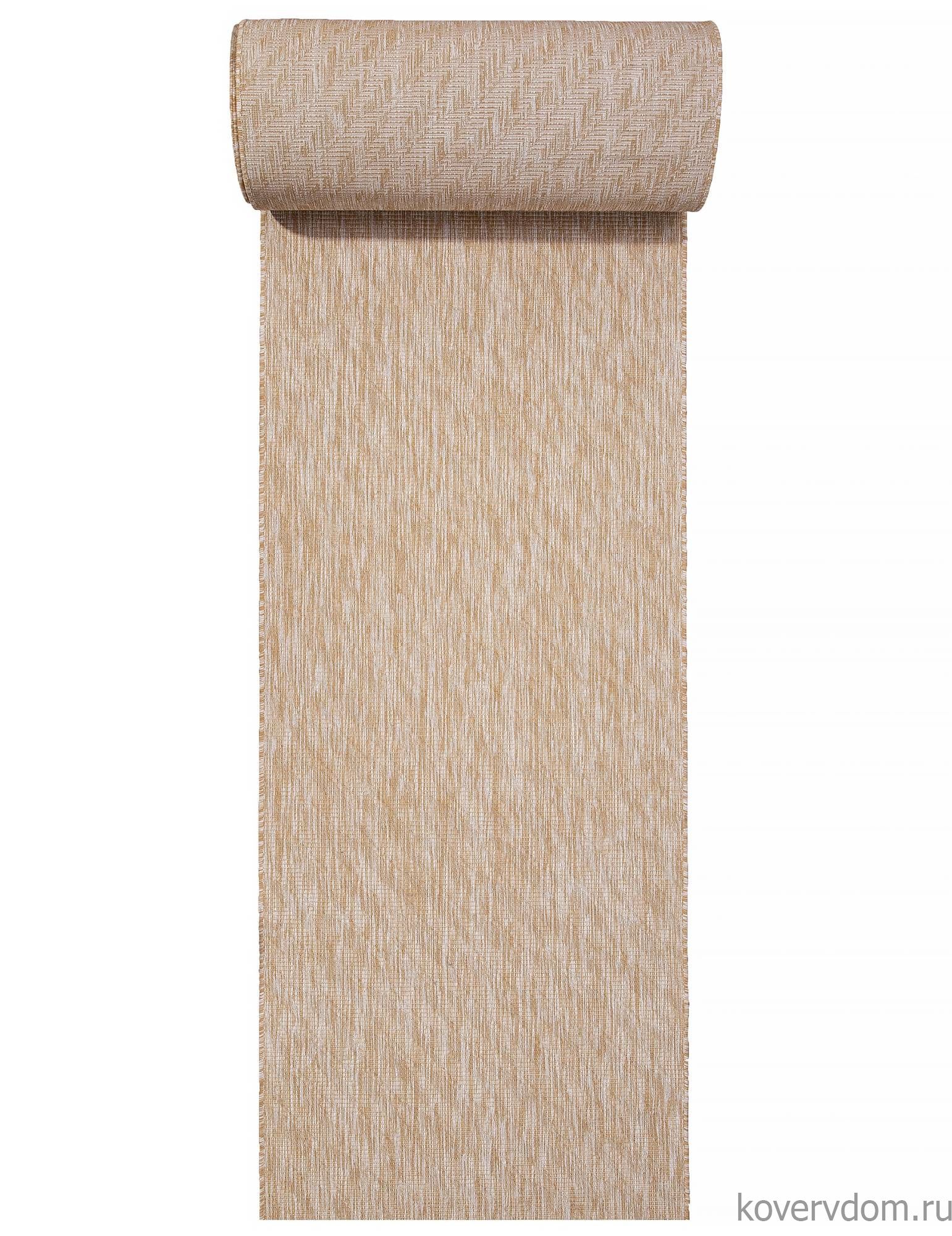 Ковровая дорожка VEGAS S112 BEIGE