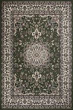 Модный ковер GAVANA-A D411 GREEN