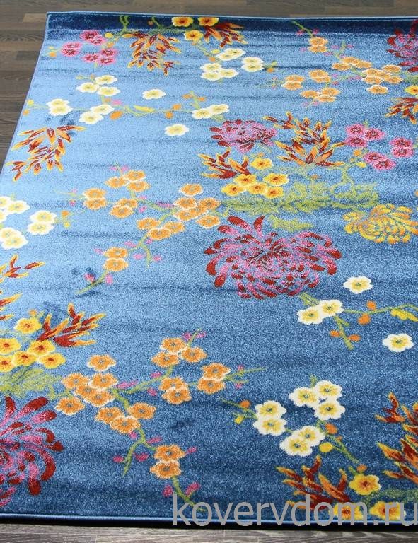 Ковер CRYSTAL 2926 BLUE Ковер CRYSTAL 2926 BLUE