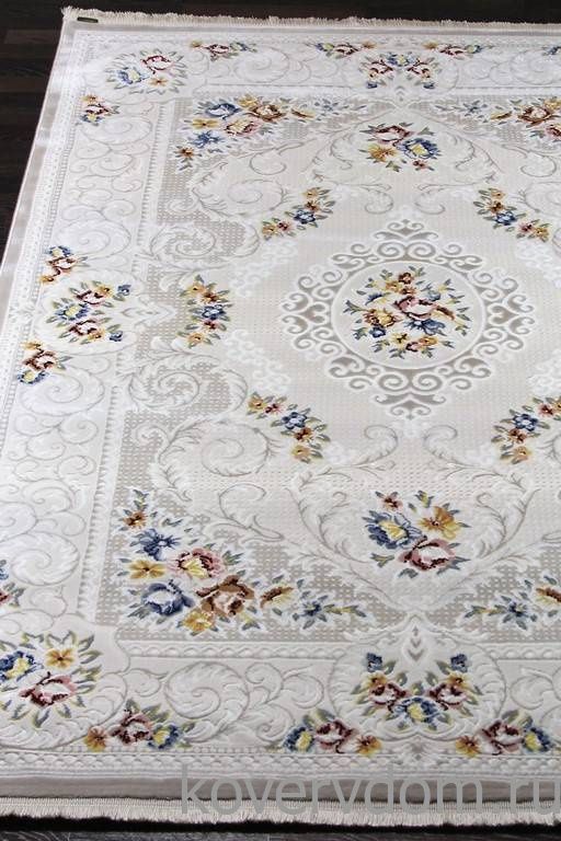 Ковер TRUVA D5757A BEIGE / BEIGE Ковер TRUVA D5757A BEIGE / BEIGE