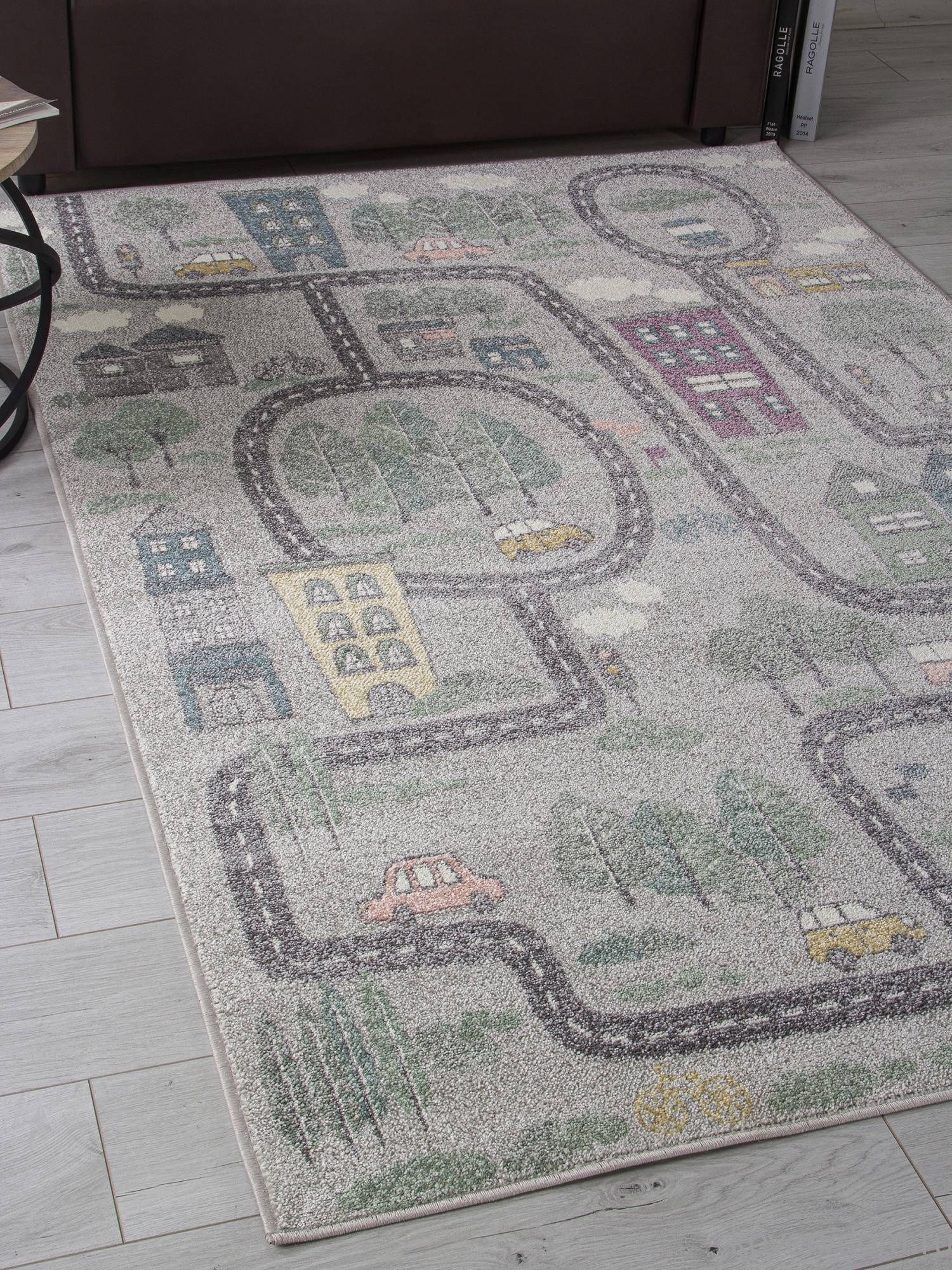 Ковер PRISMA LM21 CREAM-GRAY