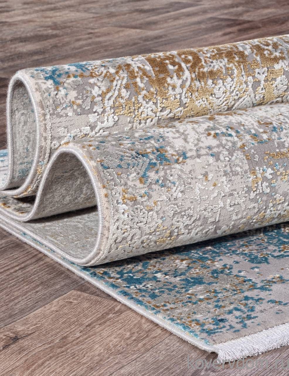 Ковер OLIMPOS MT005 C.D.GRAY / C.A.GRAY Ковер OLIMPOS MT005 C.D.GRAY / C.A.GRAY