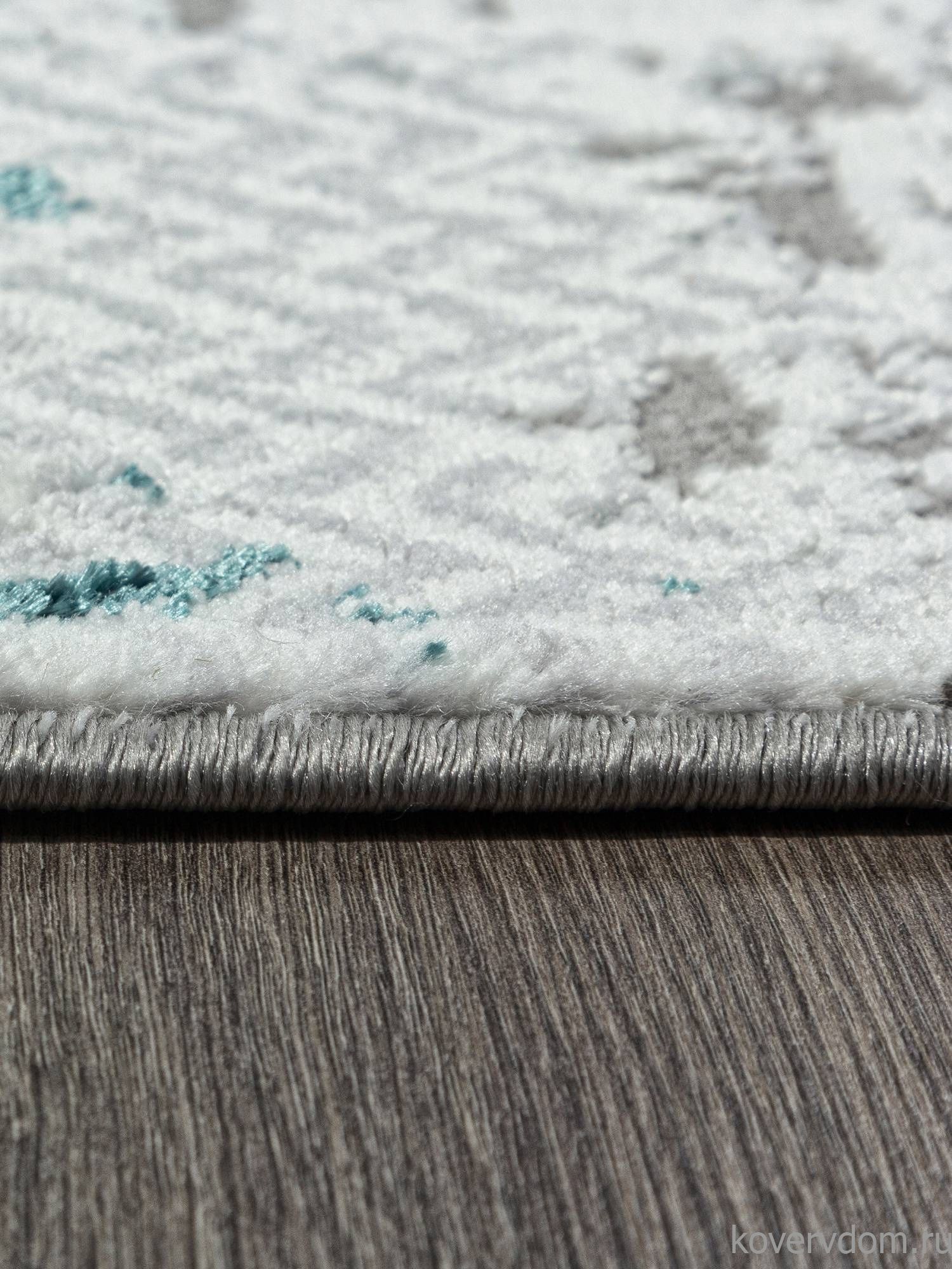 Ковер PALERMO F282 GRAY