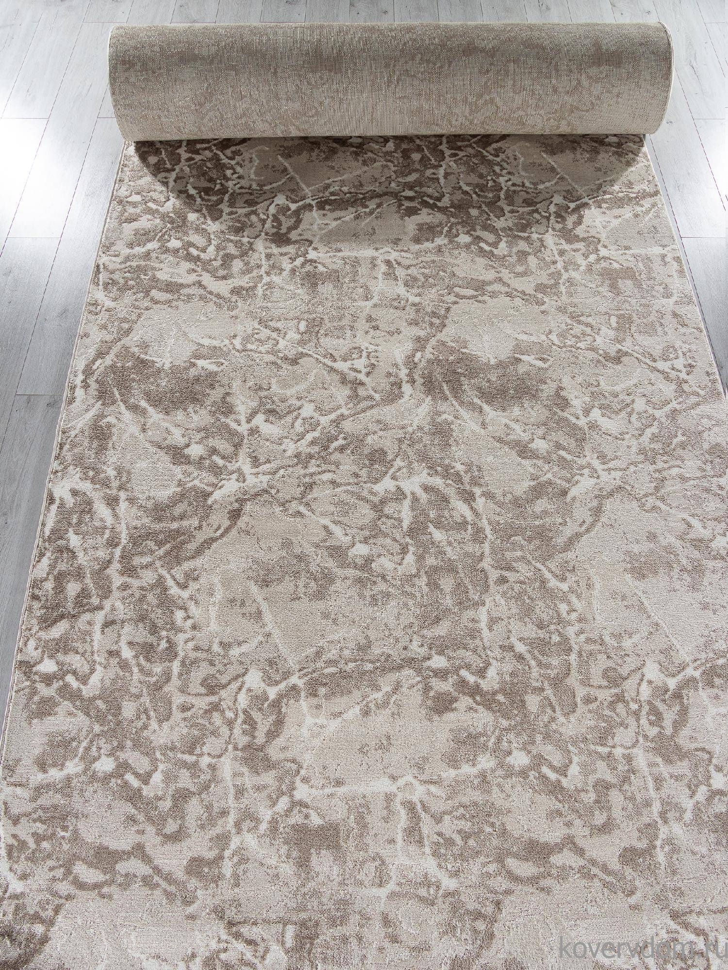 Ковровая Дорожка SAMIRA O1119 770 BEIGE / BEIGE