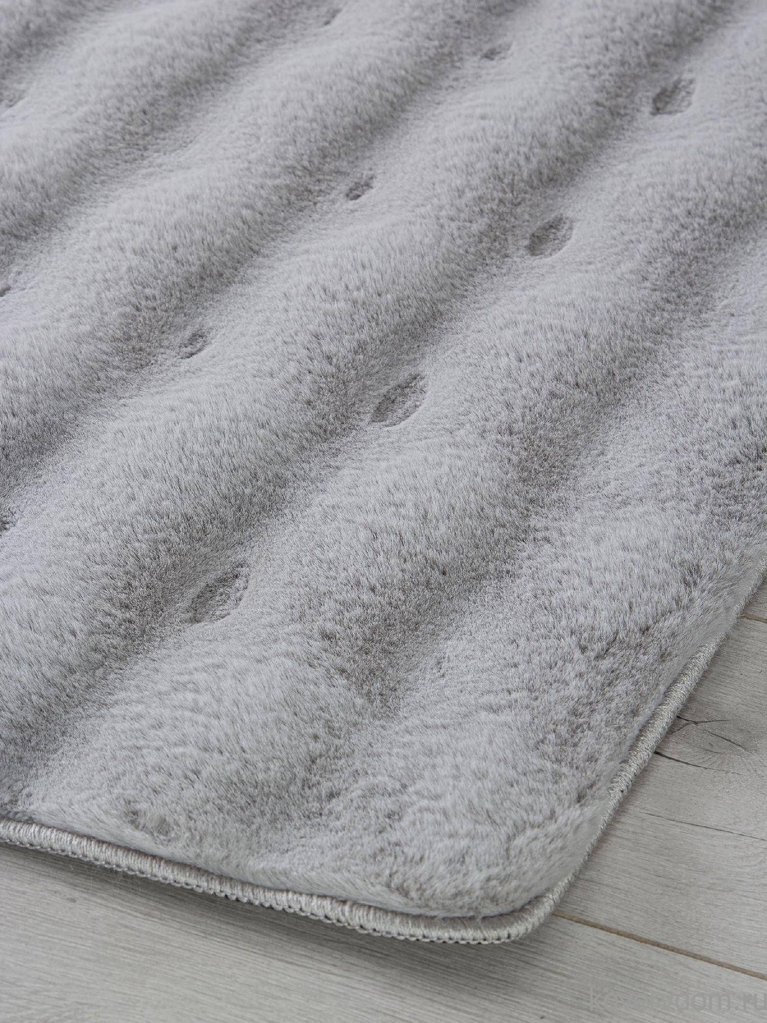 Ковер BUBBLE PX1001 SILVER