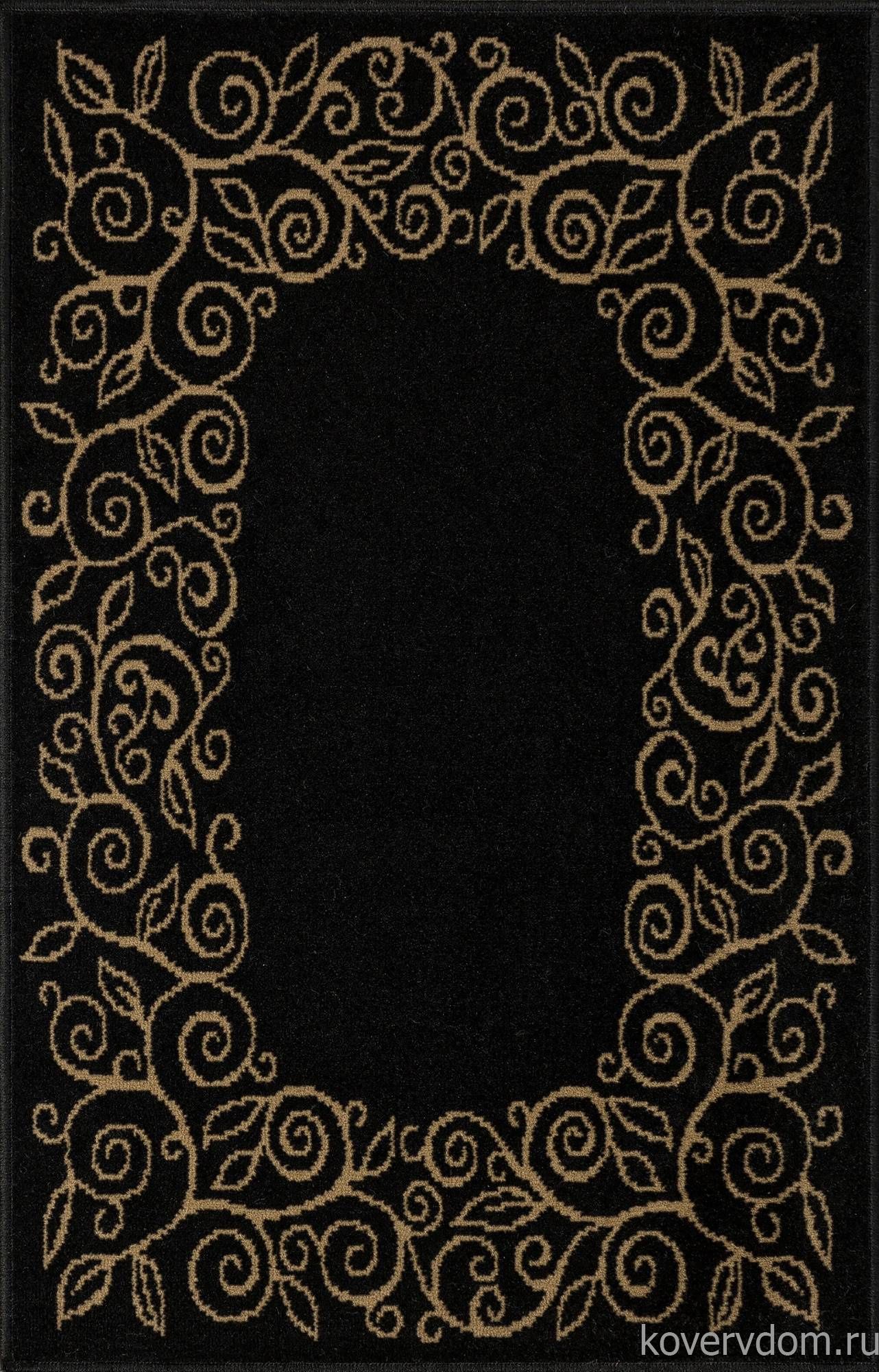 Ковер GARDA grd7 BLACK Ковер GARDA grd7 BLACK