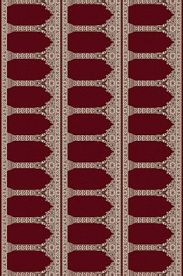 Ковер COLIZEY MIHRIMAH RED