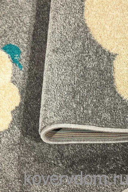 Ковер детский FUNKY TOP OUD grey Ковер детский FUNKY TOP OUD grey