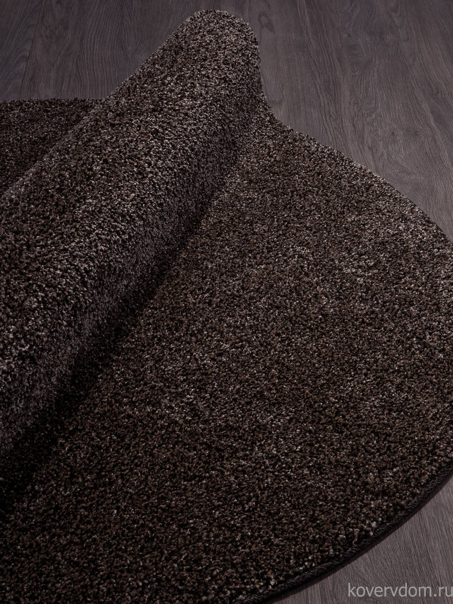 Ковер PLATINUM t600 D.BEIGE-BROWN Круг Ковер PLATINUM t600 D.BEIGE-BROWN Круг