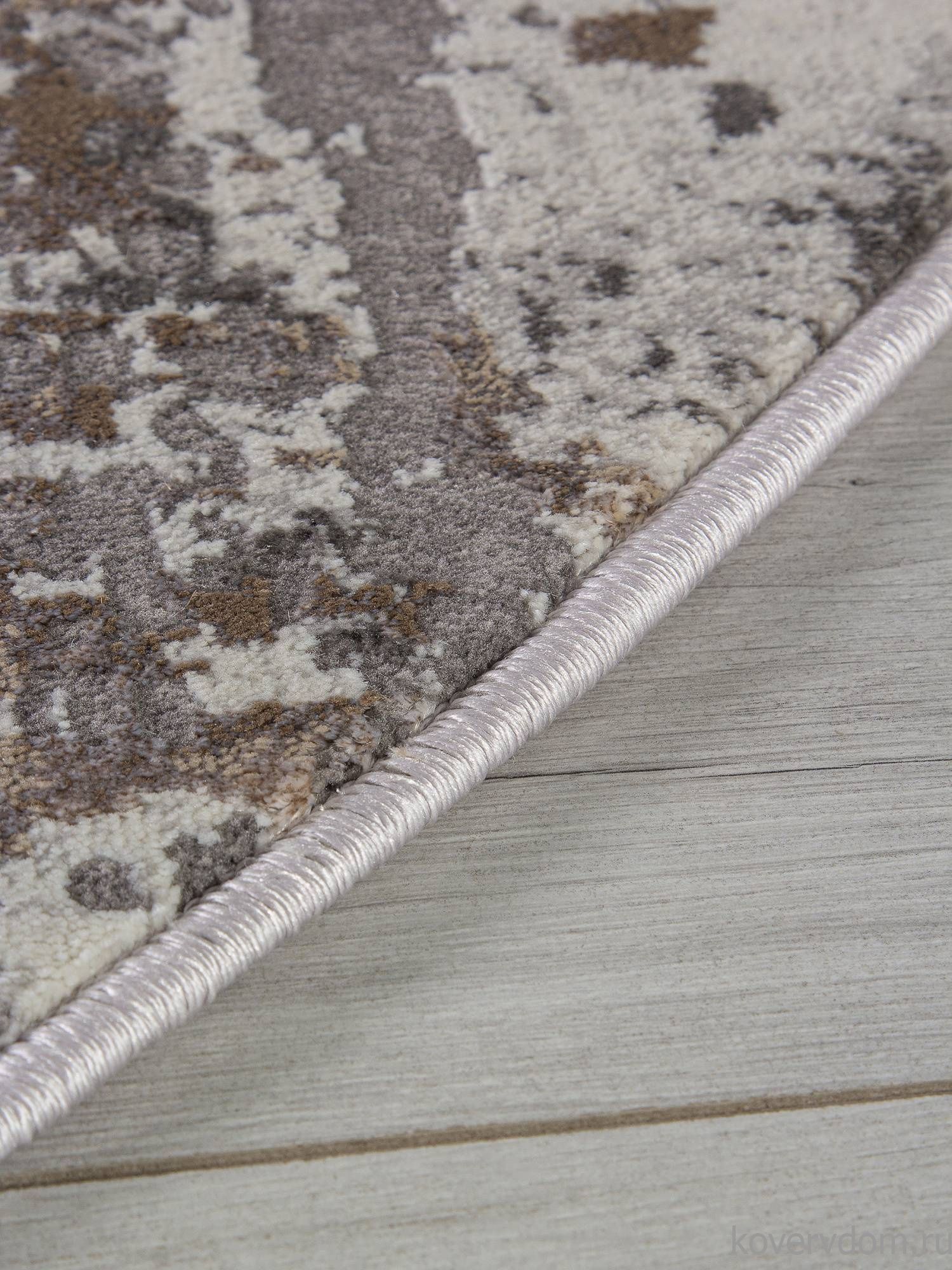 Ковер GRAFF 3319 GRAY-BEIGE Овал Ковер GRAFF 3319 GRAY-BEIGE Овал