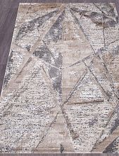 Овальный ковер ARMINA 04022C GREY / BROWN