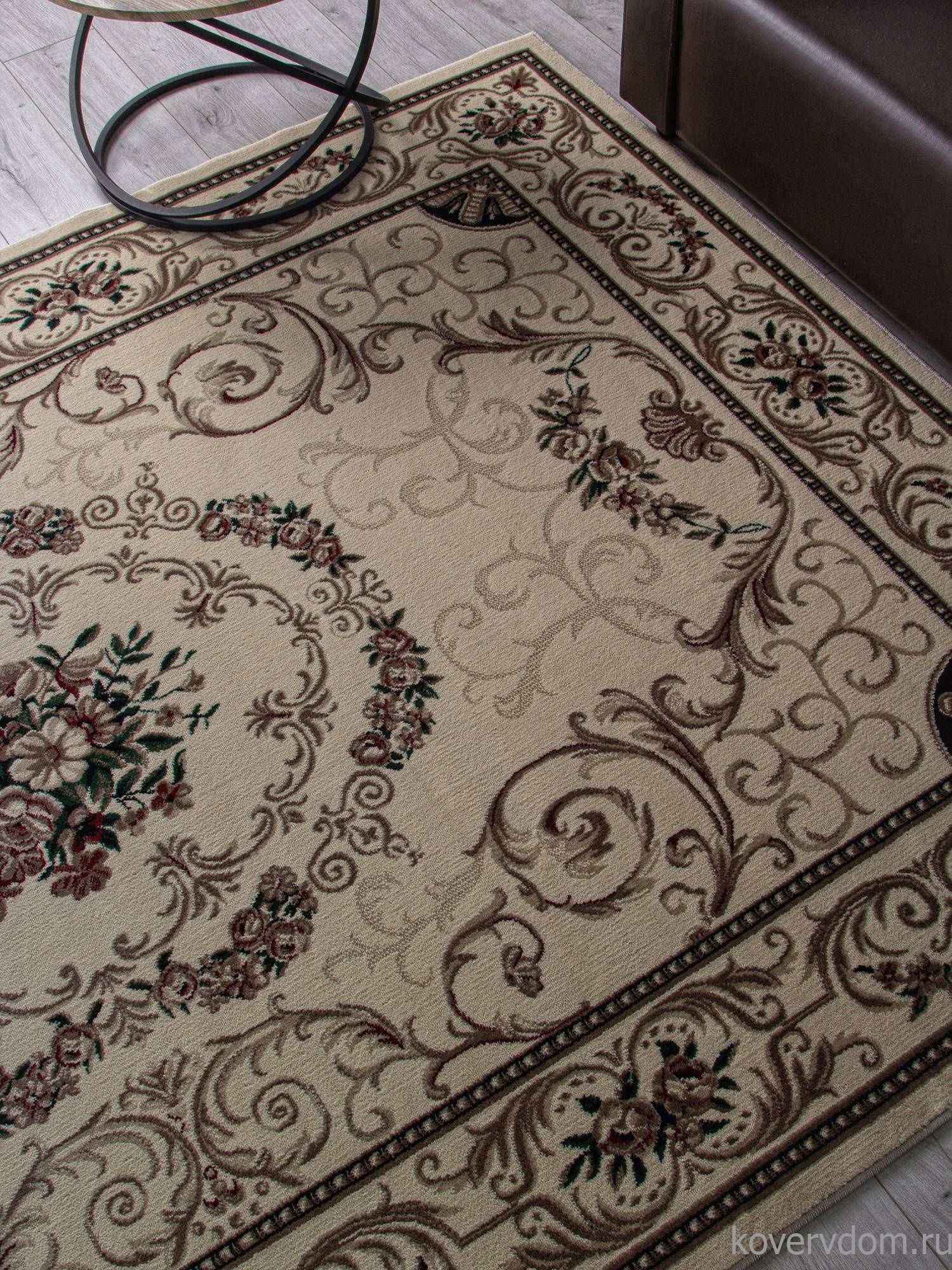 Ковер COLIZEY D066 CREAM