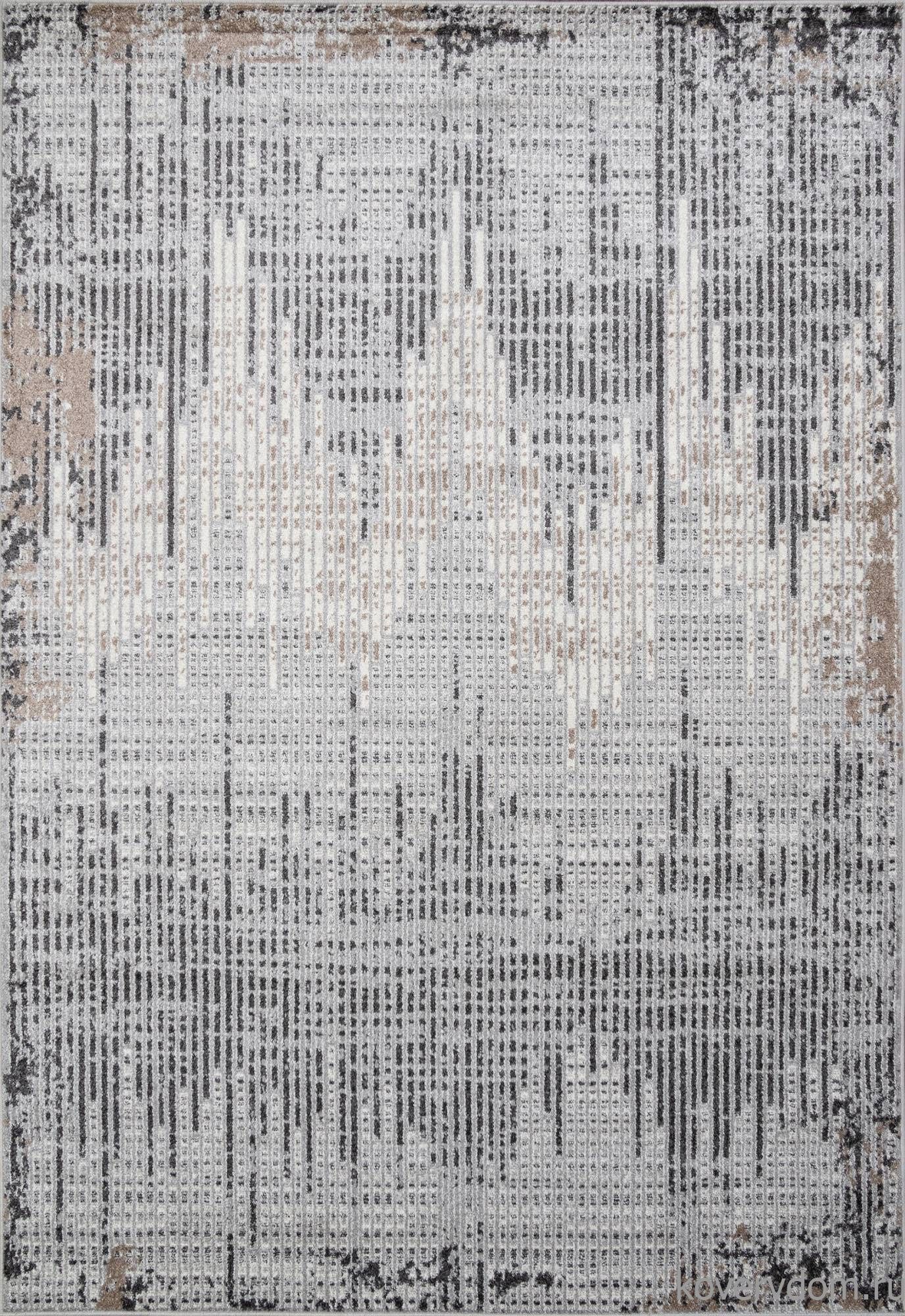 Ковер MONTANA F364 GRAY 2