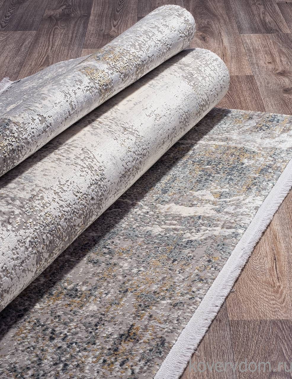 Ковер OLIMPOS M293A C.D.GRAY / ANTHRACIT