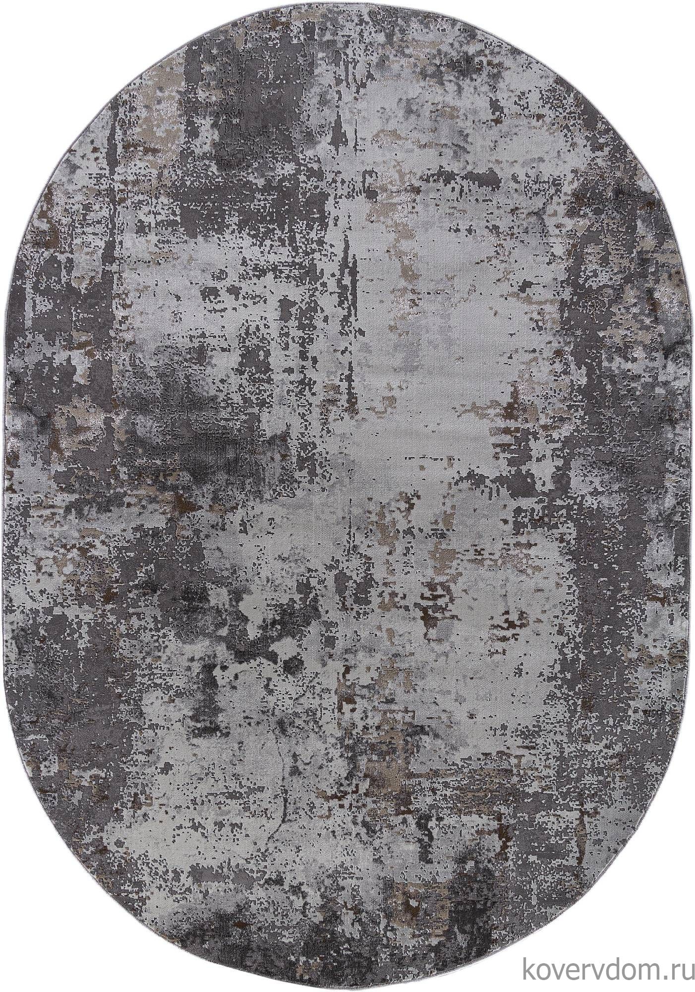 Ковер GRAFF 3319 GRAY-BEIGE Овал Ковер GRAFF 3319 GRAY-BEIGE Овал