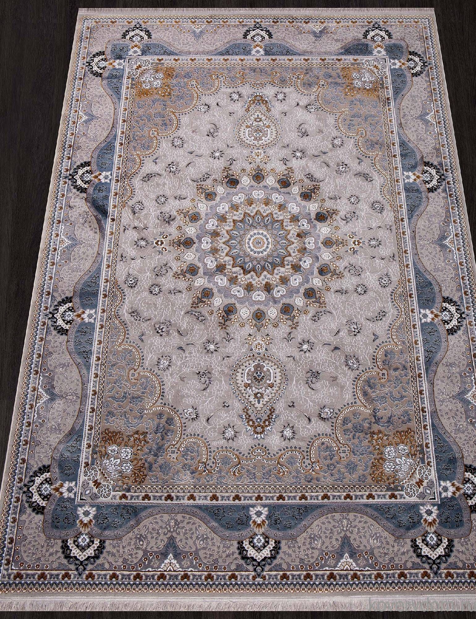 Ковер CASABLANKA 9733A BEIGE / BEIGE Ковер CASABLANKA 9733A BEIGE / BEIGE