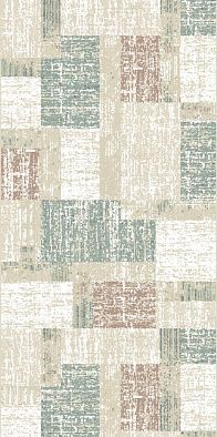Ковровая Дорожка CUBA F387 BEIGE